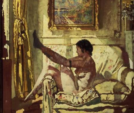 William Orpen Sunlight